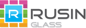 Logo Rusin Glass Usługi Szklarskie